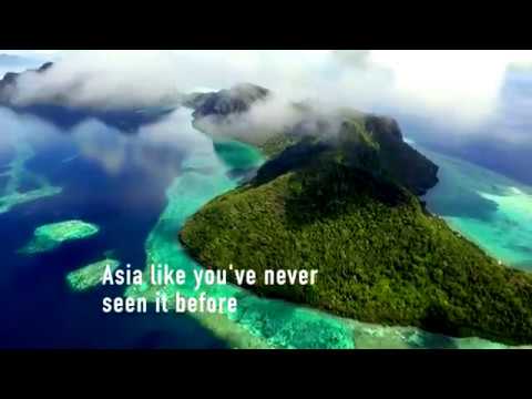 Aerial Asia | Trailer