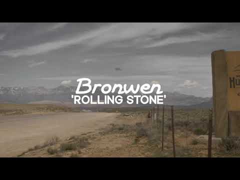 BRONWEN - Rolling Stone (Lyric Video)