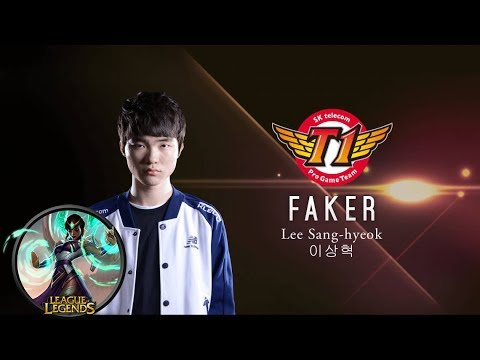Faker stream Karma vs Galio, Jul 16 2017