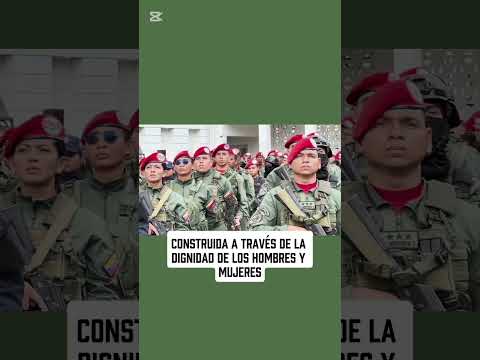 🇻🇪 ¡La Guardia de Honor respalda con lealtad al Presidente @NicolasMaduro! 🇻🇪🔥  ‎#LealtadALaPatria