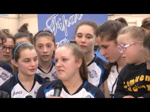 Finale Under 14 femminile