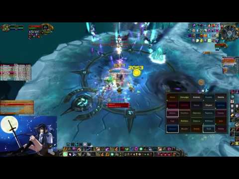 Warmane | The Forgotten Kings | LK 25 HC #82 - Balance Druid POV