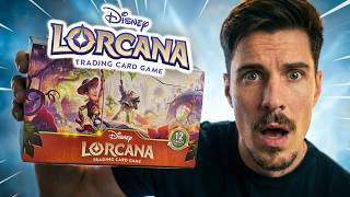 Unfassbare Pull Rate! Ich habe das NEUE Set 12 Display geöffnet 🔥😱 | Disney Lorcana