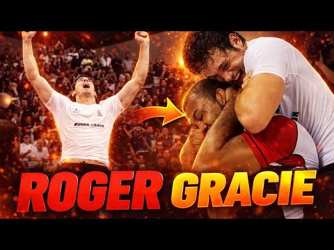 Roger Gracie ADCC 2005 Supercut | ALL MATCHES Weight & Absolute