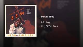 Partin' Time