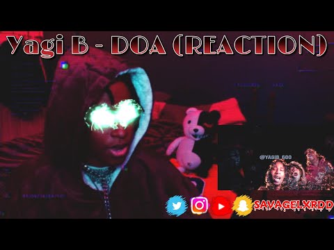 YAGI IS NOT LETTING BACK!!! | Yagi B - DOA (REACTION)