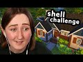 making a new shell challenge in the sims! (Streamed 4/12/24)