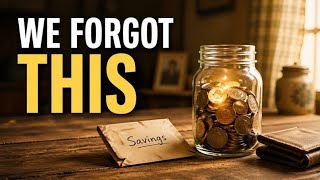 18 Old-School Money Habits That Save Thousands Every Year