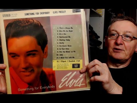 Something for Everybody - The 1961 Elvis Presley album