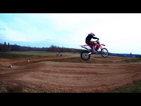 2019.11.02. Balog Gábor | Tápióbicske MX | Honda CRF 450R