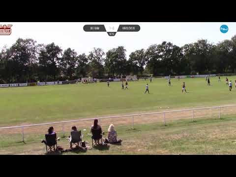 BK Fram - Härslövs IK