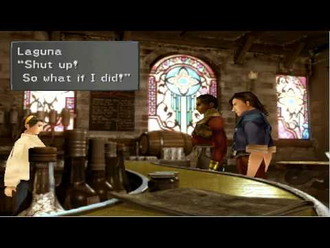 Final Fantasy VIII - Walkthrough [Part 29] [Start Of Disc 2]