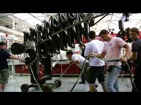 Vesna Films Backstage