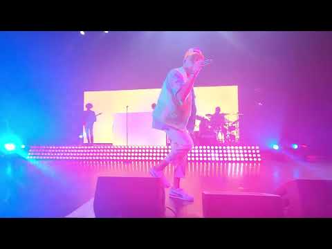 Bryce Vine - Miss you a little Ft. Lovelytheband Live in Boston