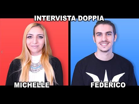 DOUBLE INTERVIEW with my Girlfriend!
