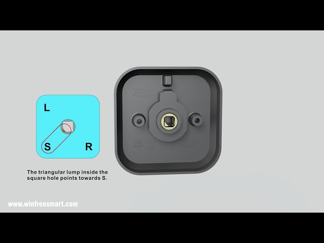 قفل باب فاخر