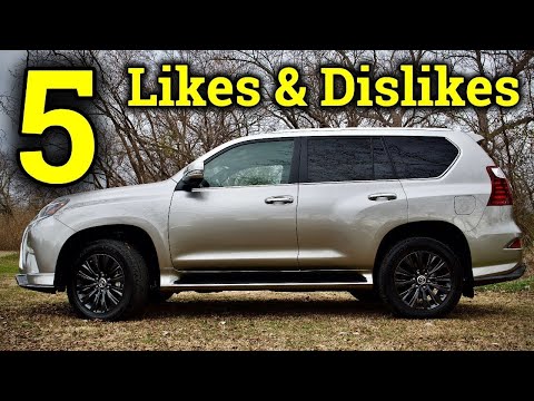 2020 Lexus GX 460 | A LOVE-HATE Relationship