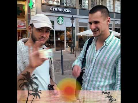 NEVERESQUE - Fehér Srác Nyár