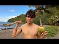 I Stranded Myself On An Island For Fun