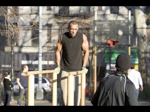 ZEF ZAKAVELI BAR-BARIAN REQUIREMENTS DIPS, PULL UPS,PUSH UPS,DIPS,MUSCLE UPS