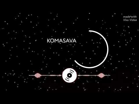 Diamond platinumz ft Khalil Harrison & chley-KOMASAVA