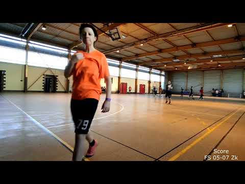 Tsunamixte 2022 - Free Spirits vs Zanarkand Abes