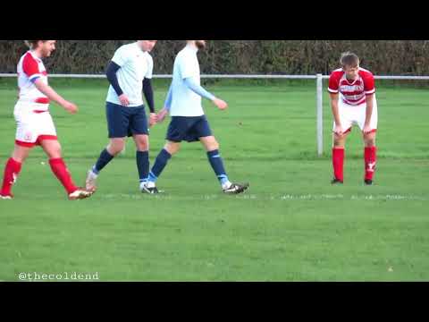 HATFIELD TOWN v CUFFLEY - GOAL HIGHLIGHTS