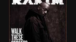 Rakim - Walk These Streets