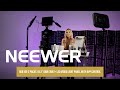 Introducing Neewer RGB168 2 Packs 18.3” 60W CRI97+ LED Video Light Panel with App Control