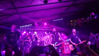 MxPx feat. Five Iron Frenzy - &quot;I&#39;m Okay, You&#39;re Okay&quot; - Live in Austin, Texas - 09/08/018