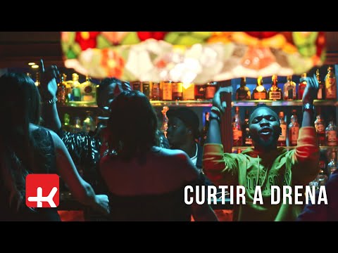 Jay Kim & RR - Curtir a Drena (Official Video)