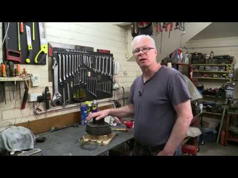 CRC Gasket Stripper Review