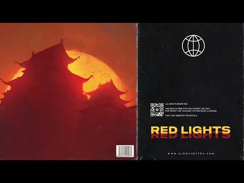 Red Lights [Marshmello x Galantis x EDM Type Beat]