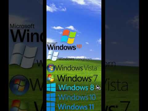 Windows xp longhorn Vista/7 8/10 and 11 hardware insert and eject sound