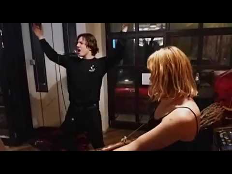 Berta Dániel - She Bangs (Ricky Martin cover)