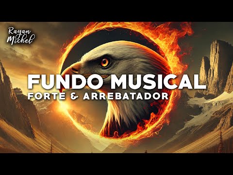 FUNDO MUSICAL FORTE E ARREBATADOR