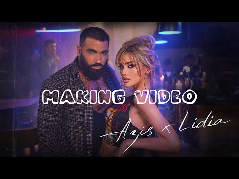 AZIS х LIDIA - LUDNICA (Official making)