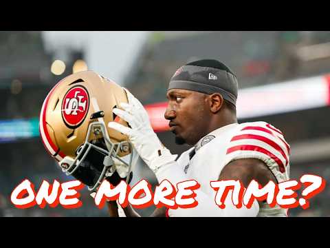 Deebo Samuel Seems to Want to Re-Sign with the 49ers