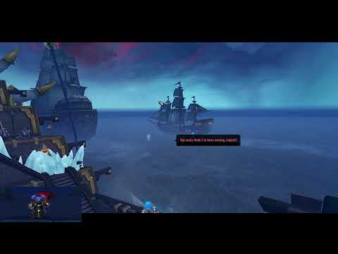 Myth (EU-Blackmoore) vs. Lady Jaina Proudmoore Mythic (Protection Warrior PoV)