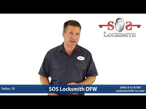 SOS Locksmith Dallas TX 469-342-3354 2302 Myrtle Springs Ave Dallas TX 75220 Best Prices Guaranteed