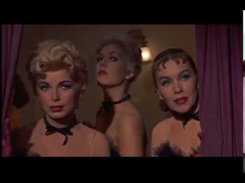 Frank Sinatra - "I Didn't Know What Time It Was" from Pal Joey (1957)