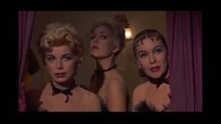Frank Sinatra - "I Didn't Know What Time It Was" from Pal Joey (1957)