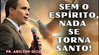 Entre Doutrina e Fanatismo: O Verdadeiro Batismo e ATUAÇÃO do Espírito Santo! Pr Arilton Responde