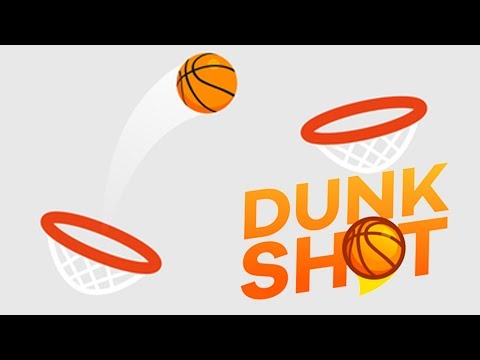Dunk Shot - Ketchapp Decieving Walkthrough - YouTube