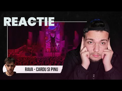 Cred ca se putea mai bine. PUNCT pe RAVA - CARDU' ȘI PINU' | REACȚIE