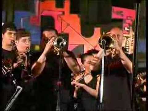 Banda di Avola, Roy Paci e Carlo Actis Dato - Giocondità