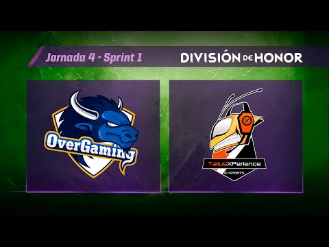 Over Gaming vs Talius xPerience - #LoLHonor - Jornada 4