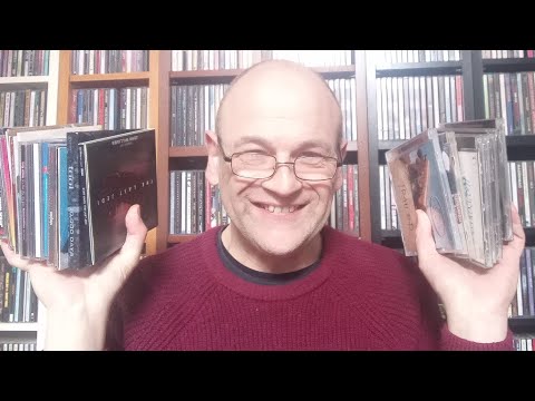 Digital Tenderness - Charity Shop CD finds (Early January 2022)