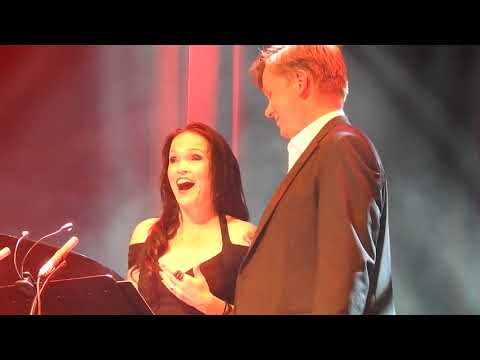 Tarja Turunen y Juha Koskela - Noche Escandinava III - 20/05/18