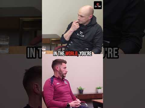 Goalkeeper 'Nerve Strength' Revealed | #MentalGame #EliteKeepers #PressurePerformance